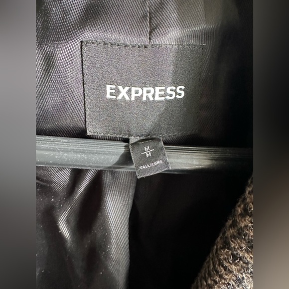 Express Topcoat - Picture 5 of 5
